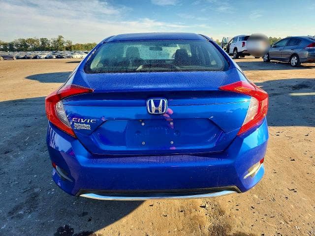 2019 HONDA CIVIC LX 6