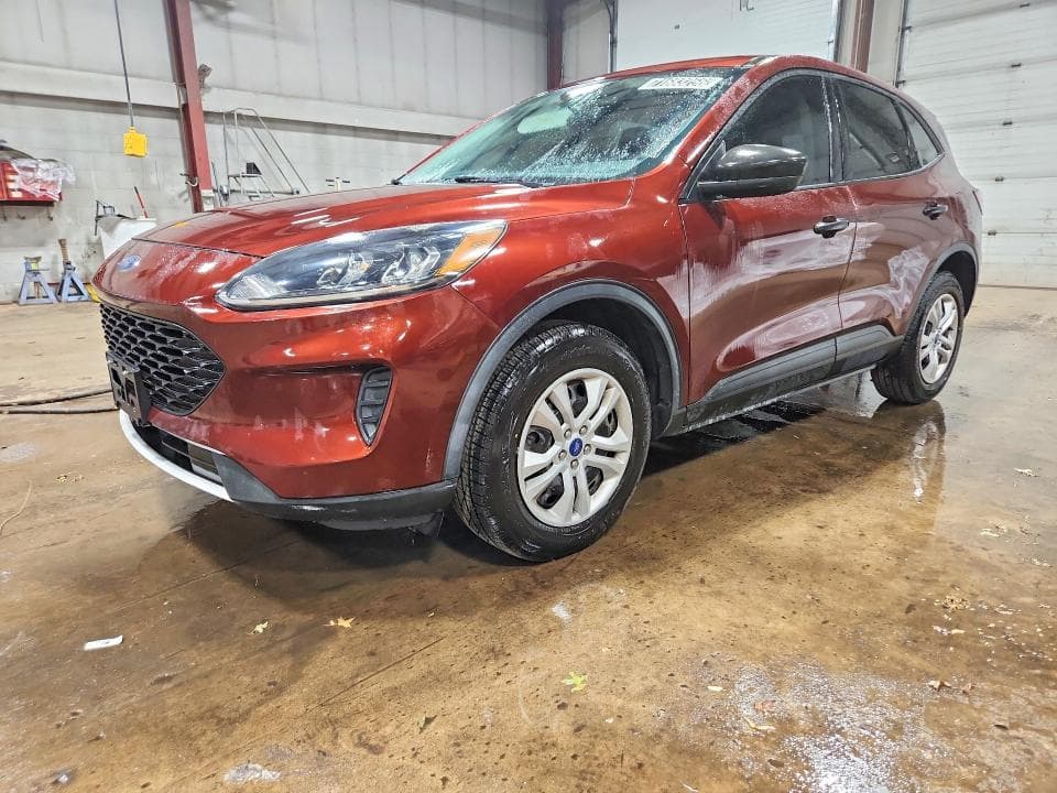 2021 FORD ESCAPE S