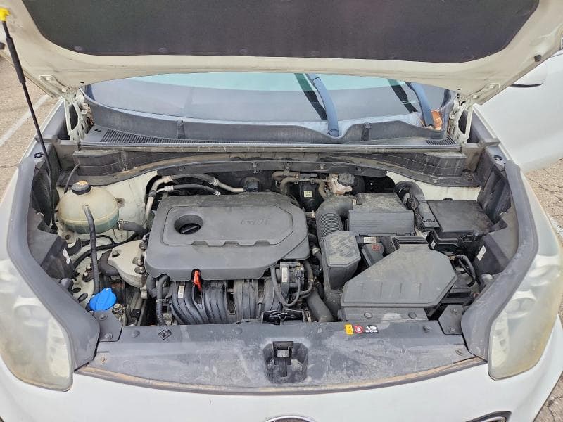 2017 KIA SPORTAGE LX 12