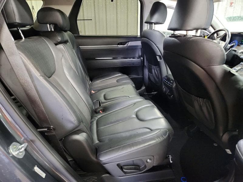 2021 HYUNDAI PALISADE SEL 10
