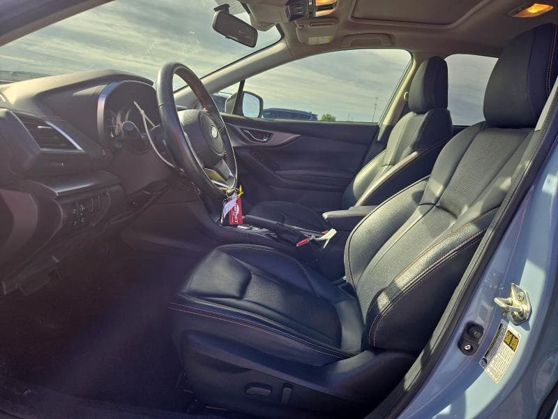 2021 SUBARU CROSSTREK LIMITED 7