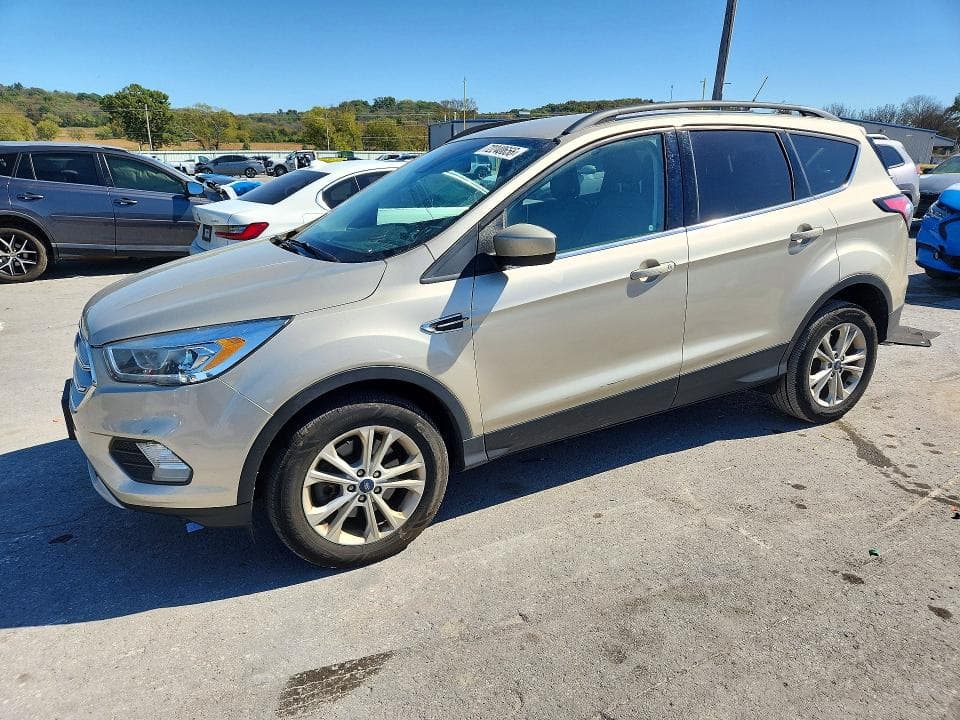2018 FORD ESCAPE SEL - 1