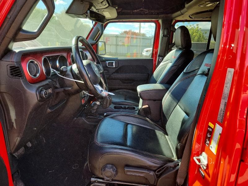 2021 JEEP GLADIATOR RUBICON 7