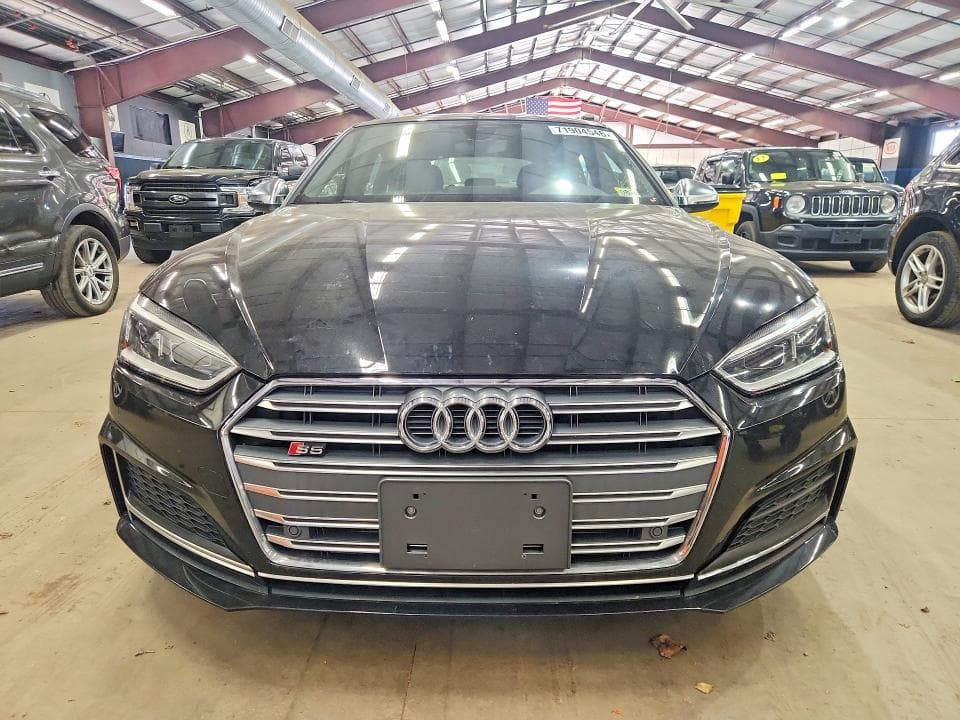 2019 AUDI S5 PREMIUM PLUS 5