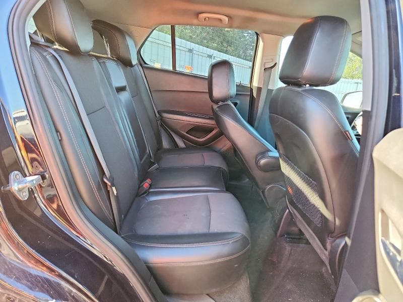 2021 CHEVROLET TRAX 1LT 11
