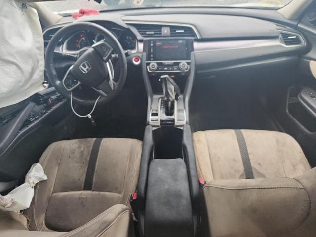 2017 HONDA CIVIC EX 8
