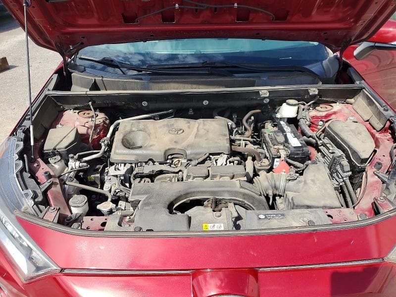2019 TOYOTA RAV4 XLE PREMIUM 12