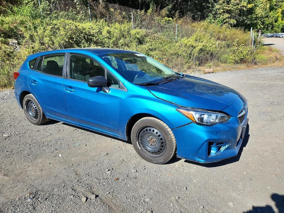2019 SUBARU IMPREZA 4