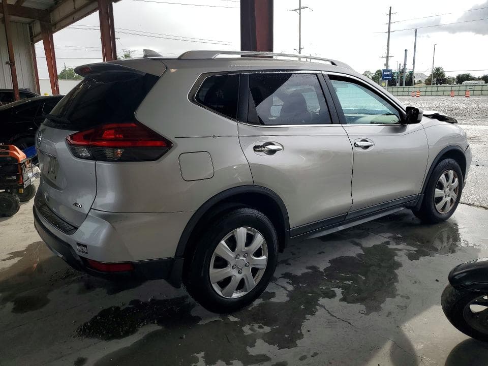 2017 NISSAN ROGUE S 3