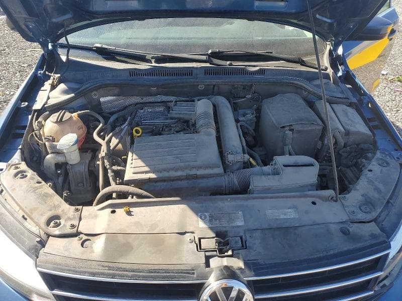 2017 VOLKSWAGEN JETTA S 11