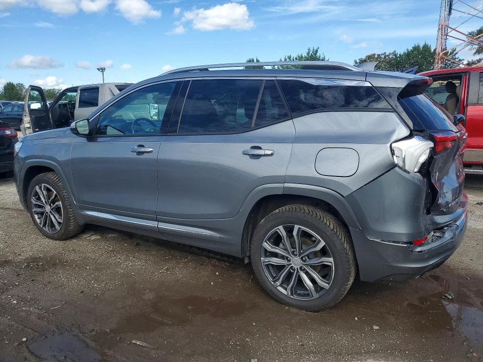 2019 GMC TERRAIN DENALI 2