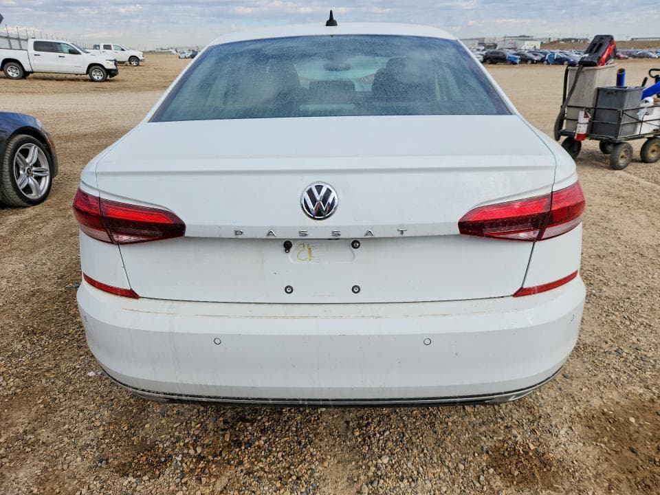 2020 VOLKSWAGEN PASSAT SEL 6