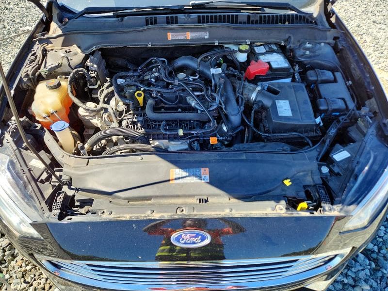 2019 FORD FUSION SEL 11