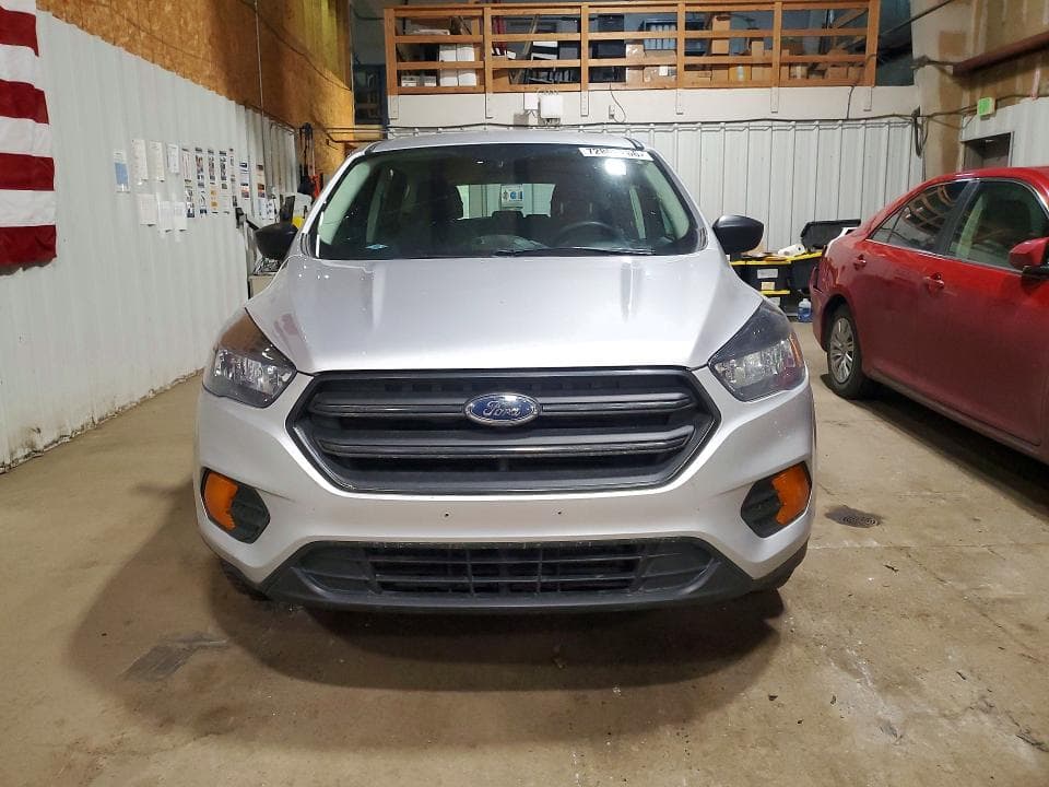 2018 FORD ESCAPE S 5