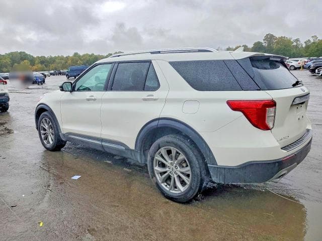 2022 FORD EXPLORER LIMITED 2