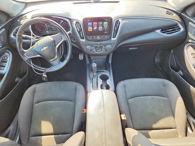 2017 CHEVROLET MALIBU LT 8