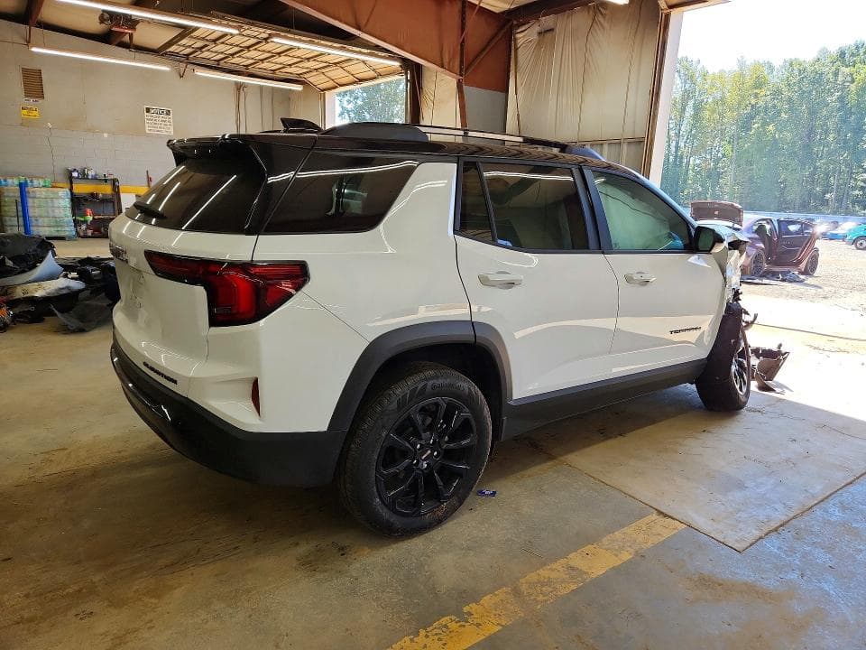 2026 GMC TERRAIN ELEVATION 3