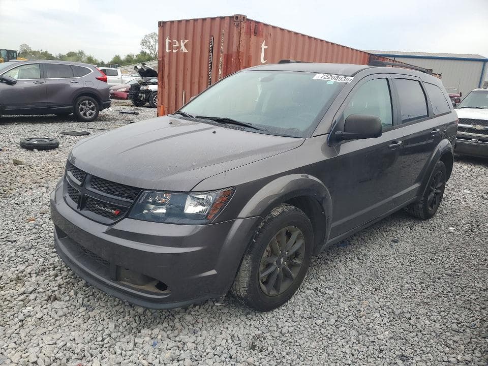 2020 DODGE JOURNEY SE - 1
