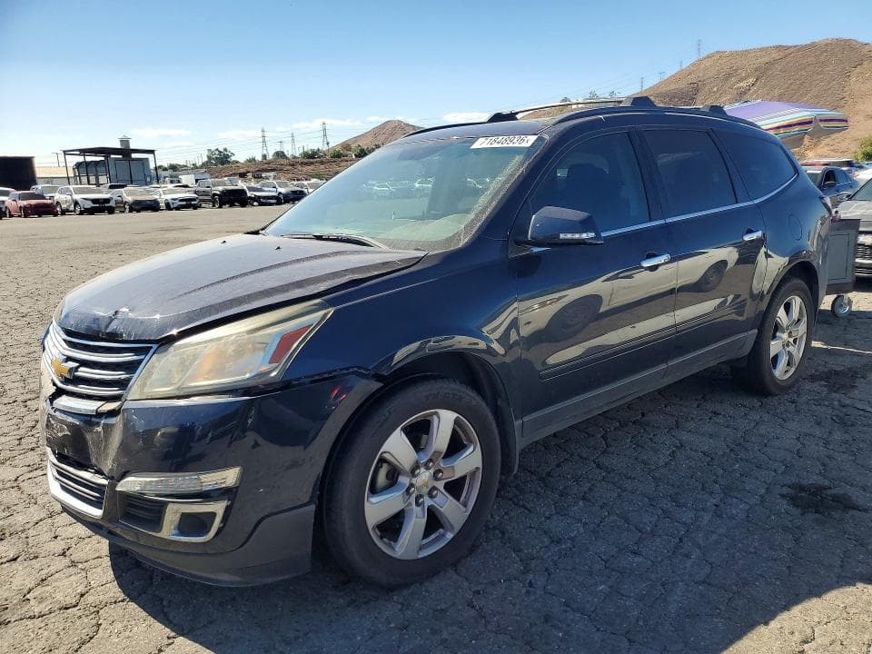 2017 CHEVROLET TRAVERSE LT - 1