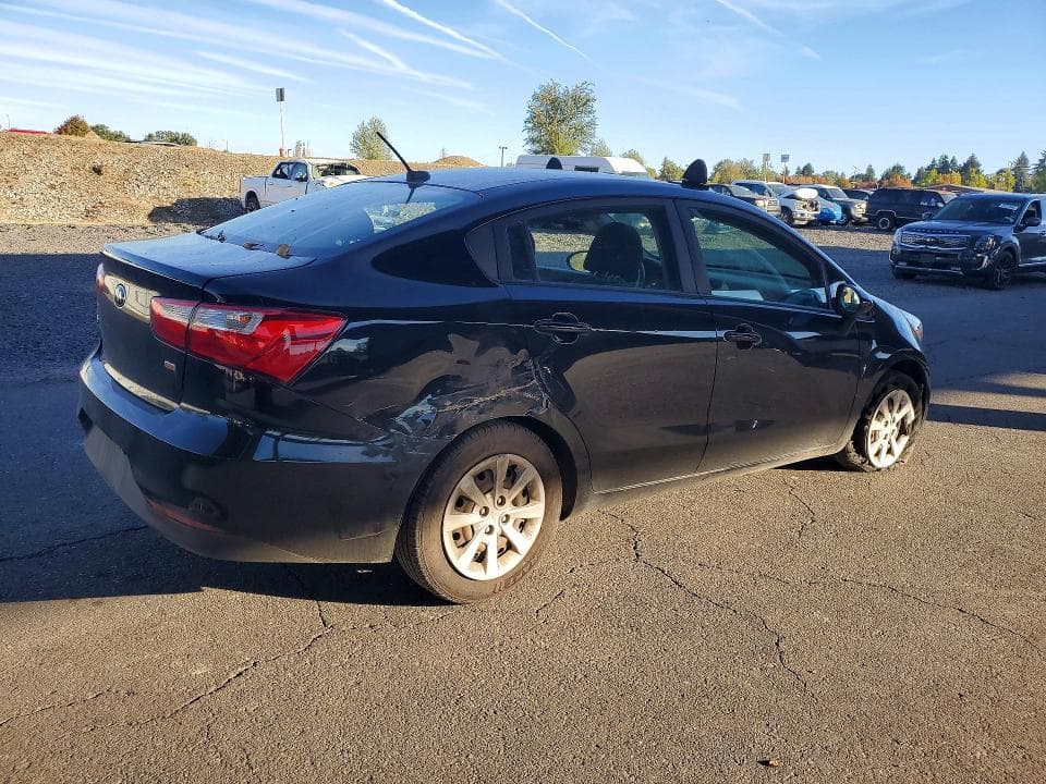 2017 KIA RIO LX 3