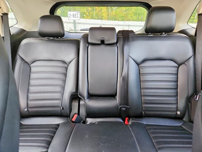2022 FORD EDGE SEL 10