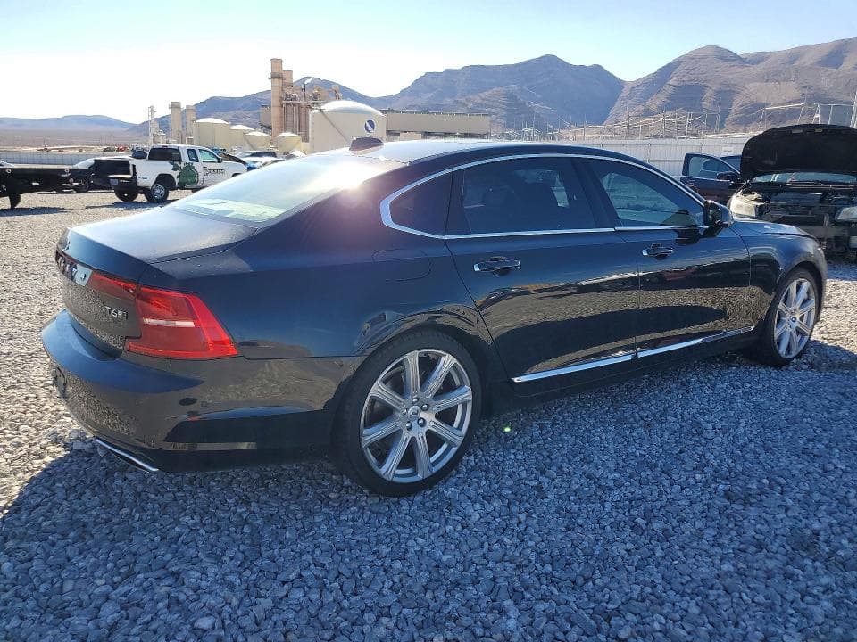 2018 VOLVO S90 T6 INSCRIPTION 3
