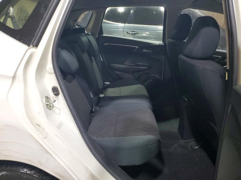 2017 HONDA FIT LX 11