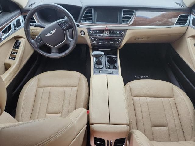 2018 GENESIS G80 3.8 8