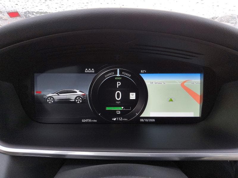 2020 JAGUAR I-PACE SE 9