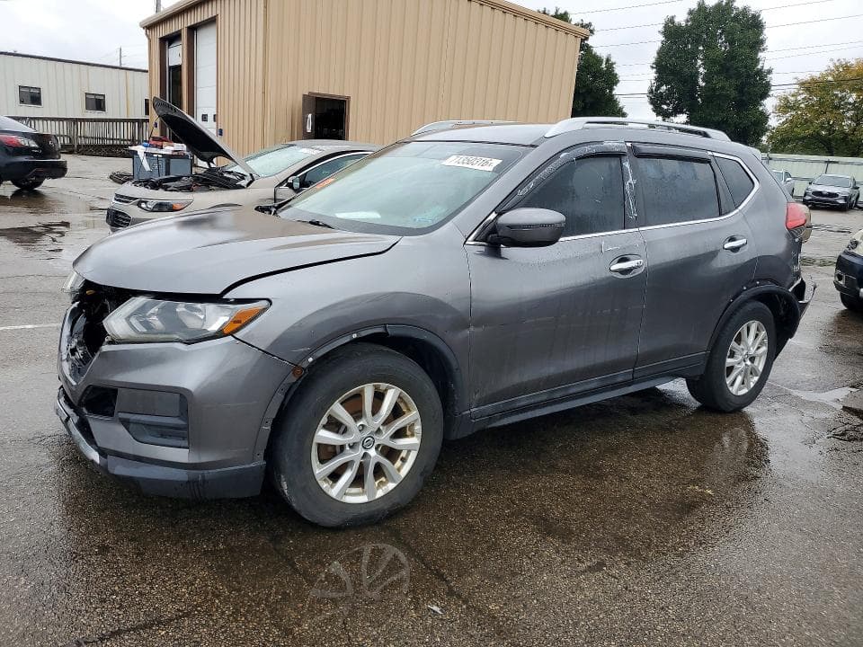 2017 NISSAN ROGUE SV - 1