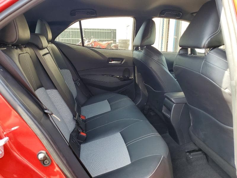2021 TOYOTA COROLLA XSE 10