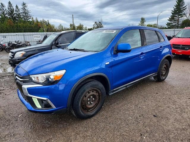 2018 MITSUBISHI RVR SE - 1