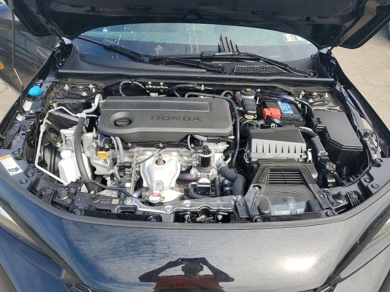 2026 HONDA CIVIC LX 11
