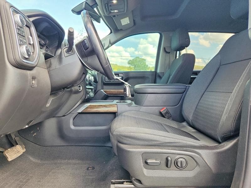 2021 GMC SIERRA K1500 ELEVATION 7