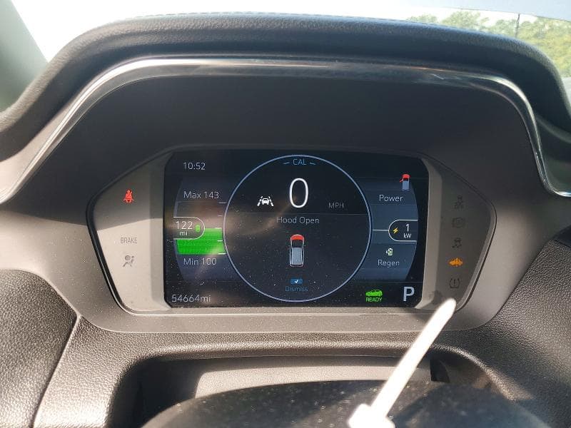 2023 CHEVROLET BOLT EV 1LT 9