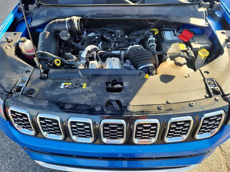 2026 JEEP COMPASS LIMITED 12
