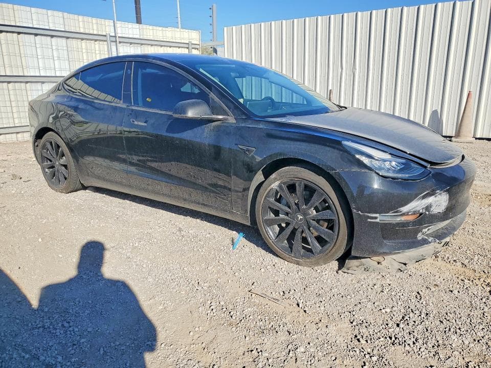 2019 TESLA MODEL 3 4