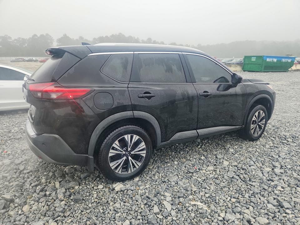 2023 NISSAN ROGUE SV 3