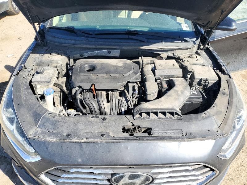 2018 HYUNDAI SONATA SEL 11