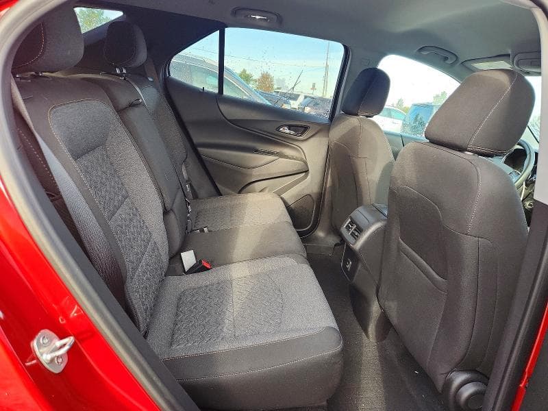 2022 CHEVROLET EQUINOX LT 11