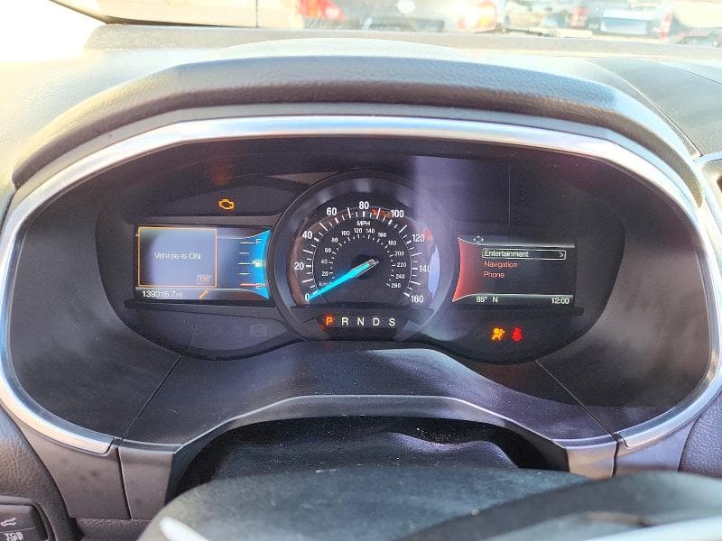 2019 FORD EDGE TITANIUM 9