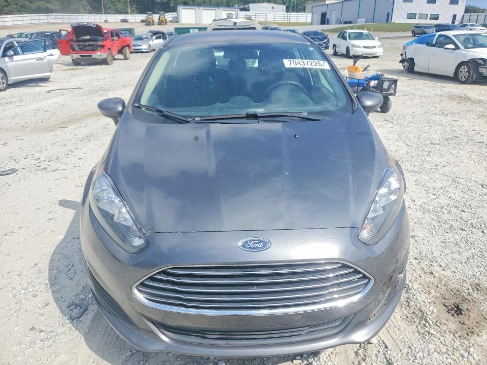 2019 FORD FIESTA SE 5