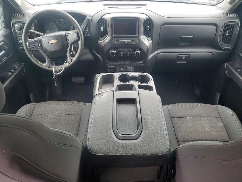 2019 CHEVROLET SILVERADO K1500 8