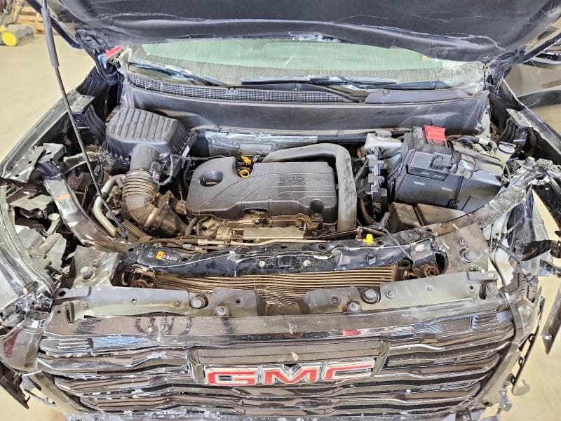 2026 GMC TERRAIN ELEVATION 12