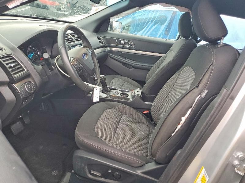 2019 FORD EXPLORER XLT 7