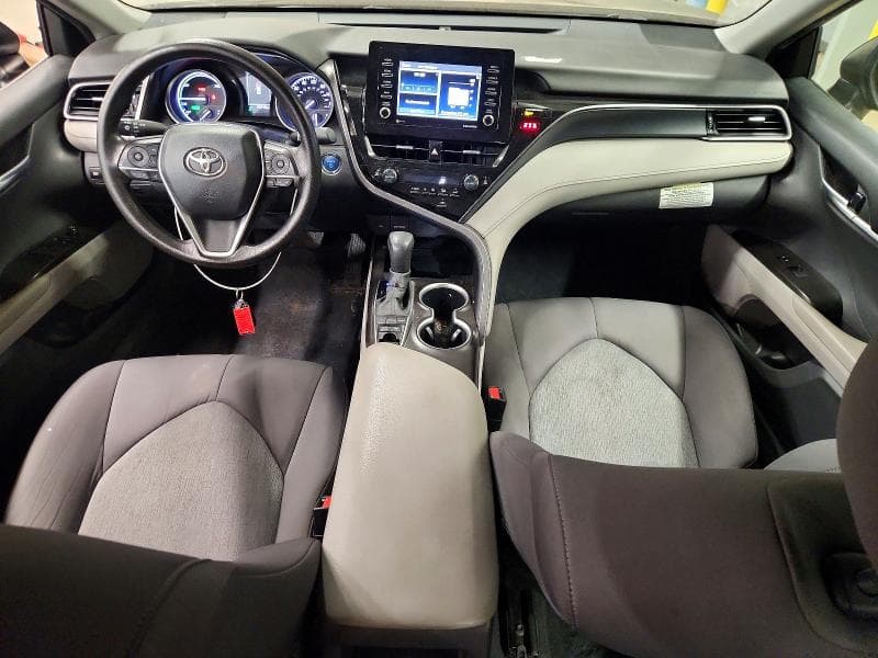 2023 TOYOTA CAMRY LE 8