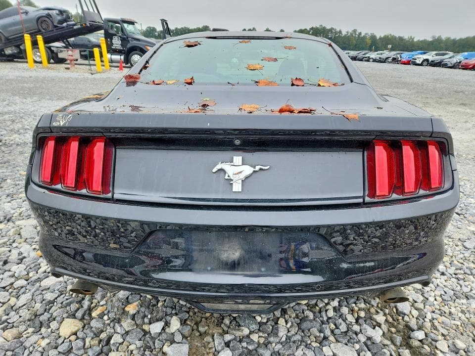 2017 FORD MUSTANG 6