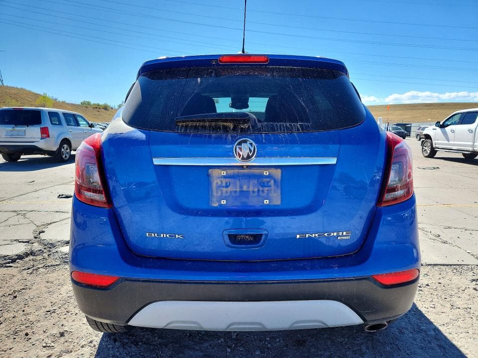 2018 BUICK ENCORE PREFERRED 6