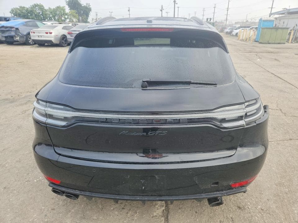 2021 PORSCHE MACAN GTS 6