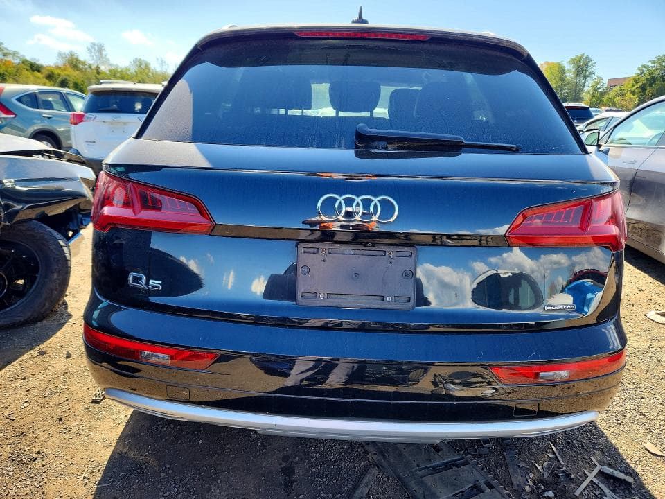 2019 AUDI Q5 PREMIUM 6